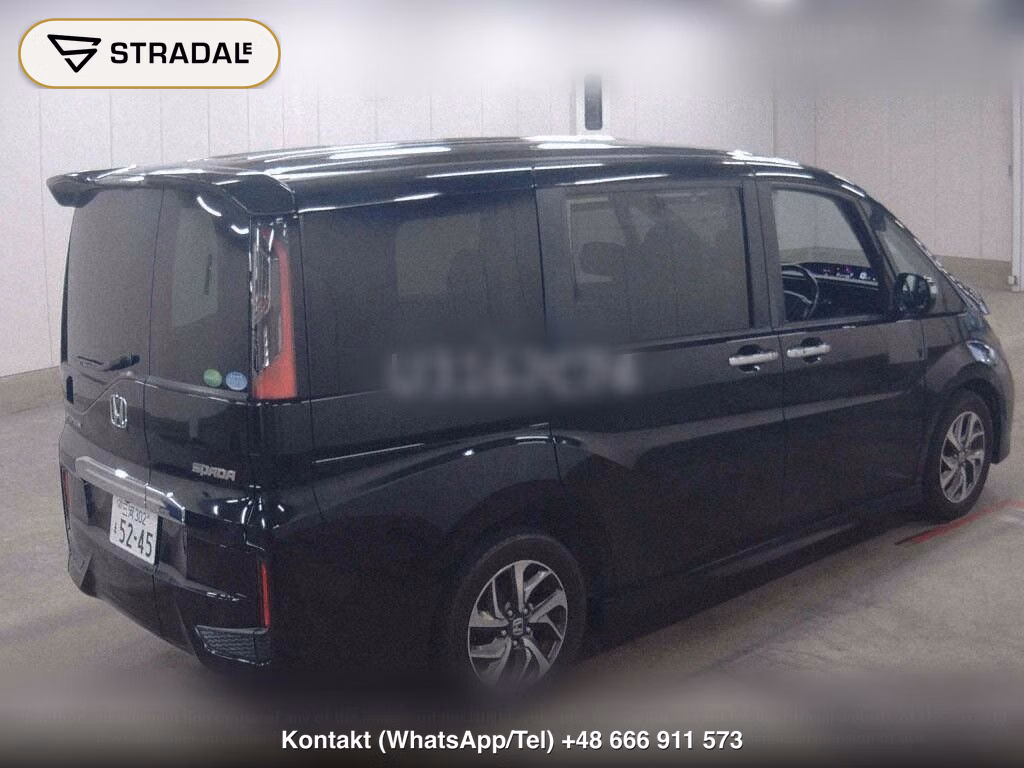 HONDA STEPWAGON SPADA SPADA, miniaturka 6