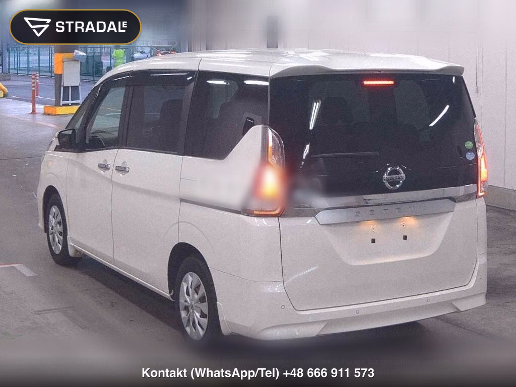 NISSAN SERENA 5D S, miniaturka 3