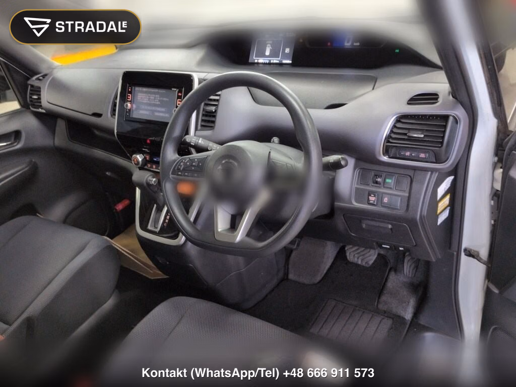 NISSAN SERENA 5D S, miniaturka 4