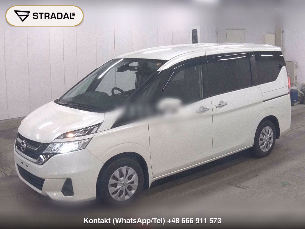 NISSAN SERENA 5D S, miniaturka 5