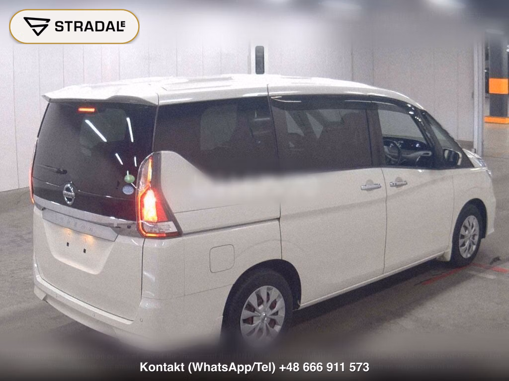 NISSAN SERENA 5D S, miniaturka 6