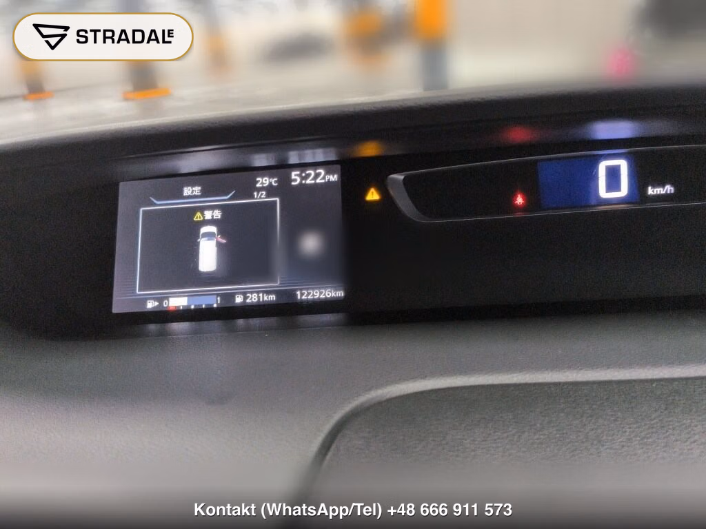 NISSAN SERENA 5D S, miniaturka 7
