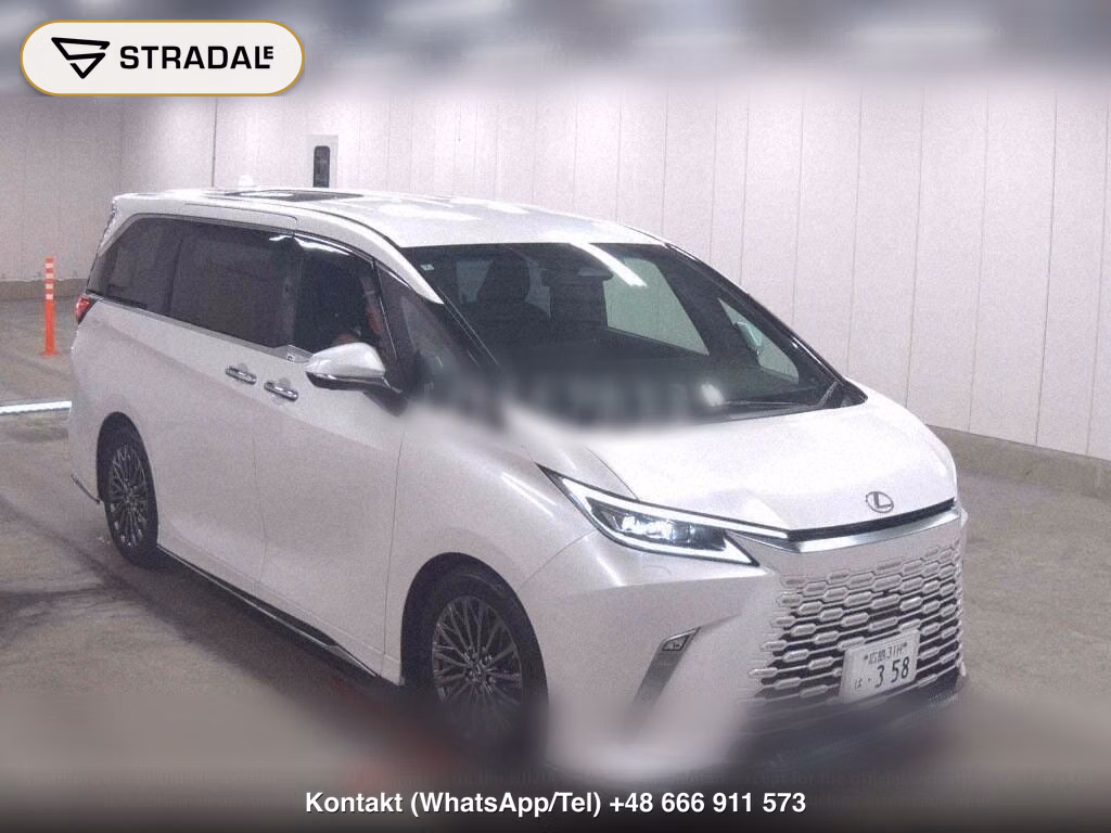 LEXUS LM 4WD LM500H VERSION L, miniaturka 2