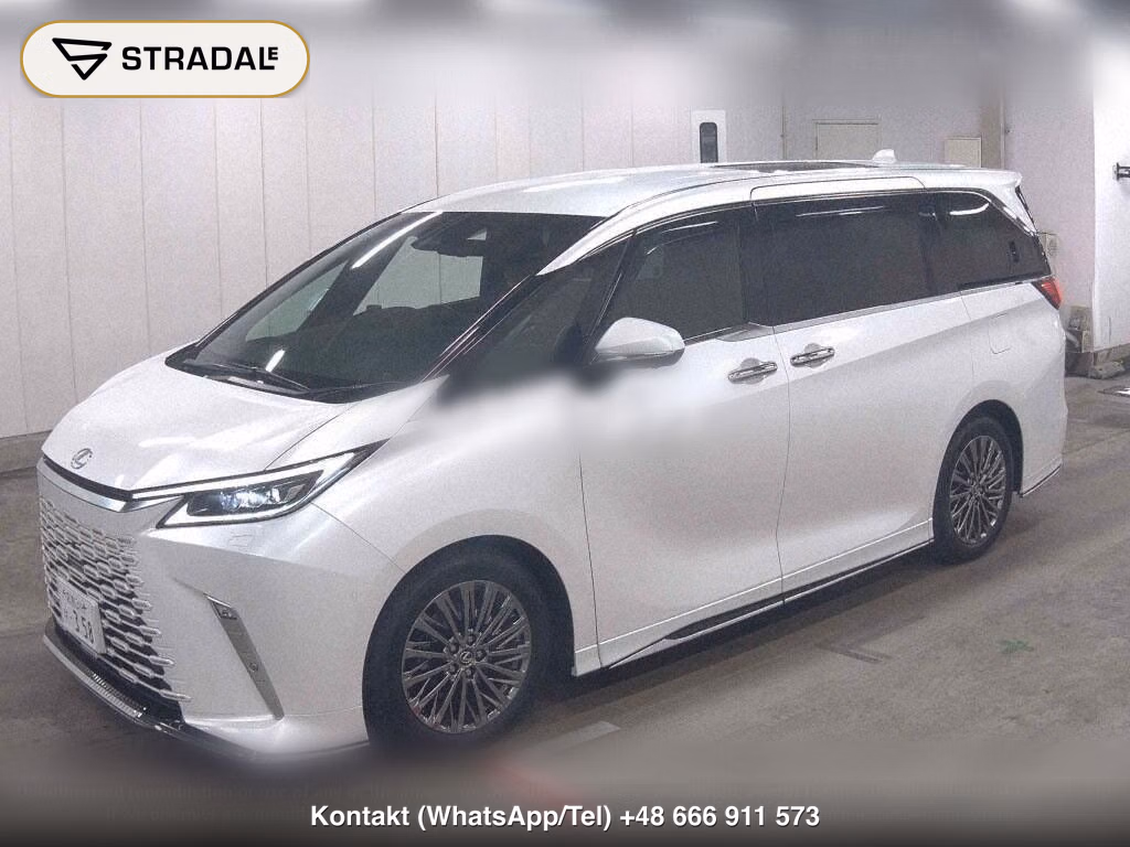 LEXUS LM 4WD LM500H VERSION L, miniaturka 5