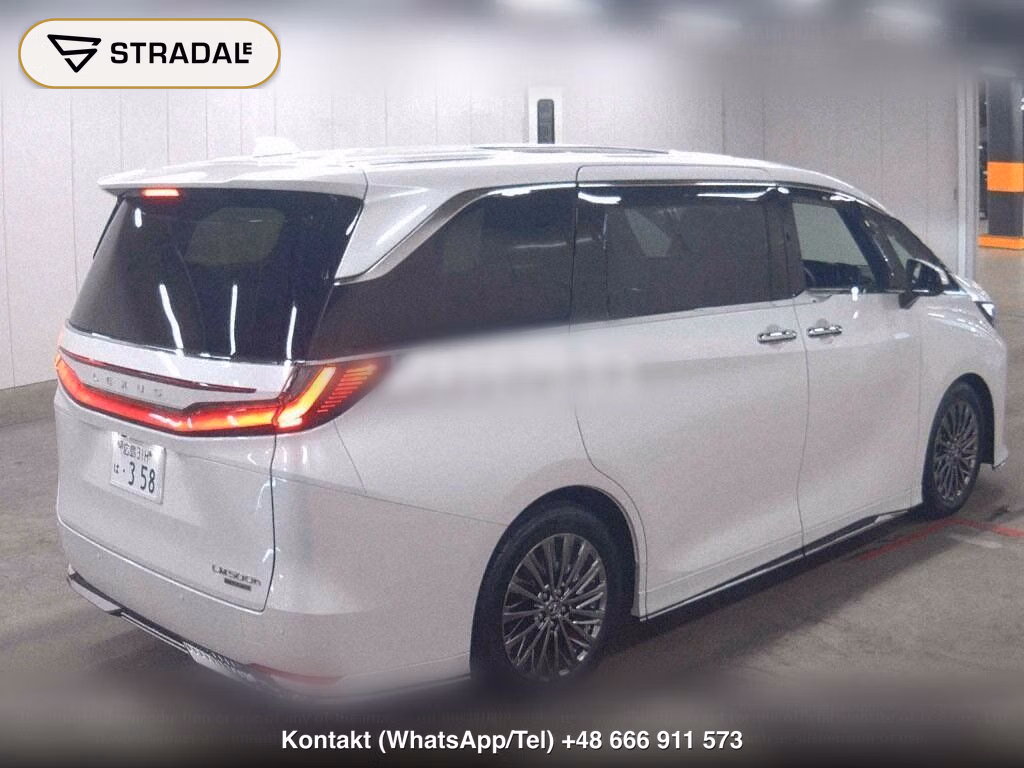 LEXUS LM 4WD LM500H VERSION L, miniaturka 6