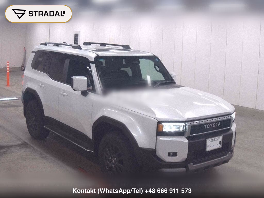 TOYOTA LAND CRUISER 250 4WD VX, miniaturka 2