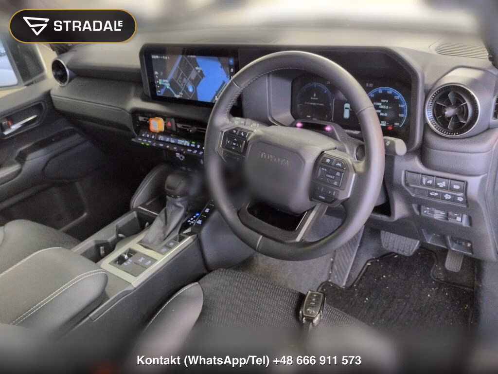 TOYOTA LAND CRUISER 250 4WD VX, miniaturka 4