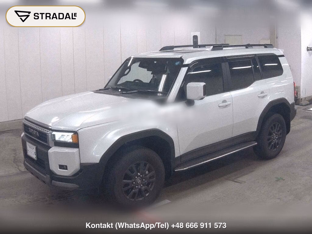 TOYOTA LAND CRUISER 250 4WD VX, miniaturka 5