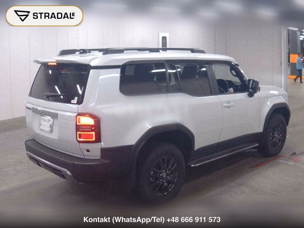 TOYOTA LAND CRUISER 250 4WD VX, miniaturka 6