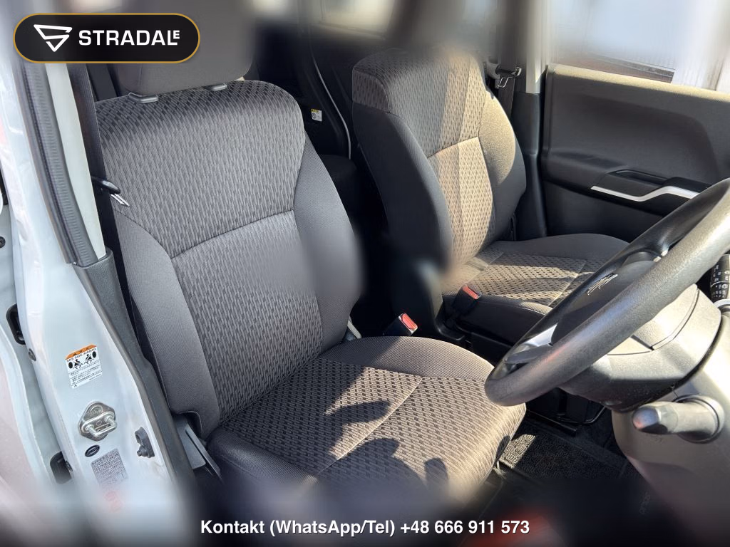 SUZUKI SOLIO HYBRID MX, miniaturka 11