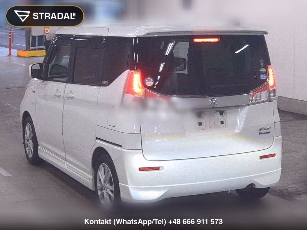 SUZUKI SOLIO HYBRID MX, miniaturka 3