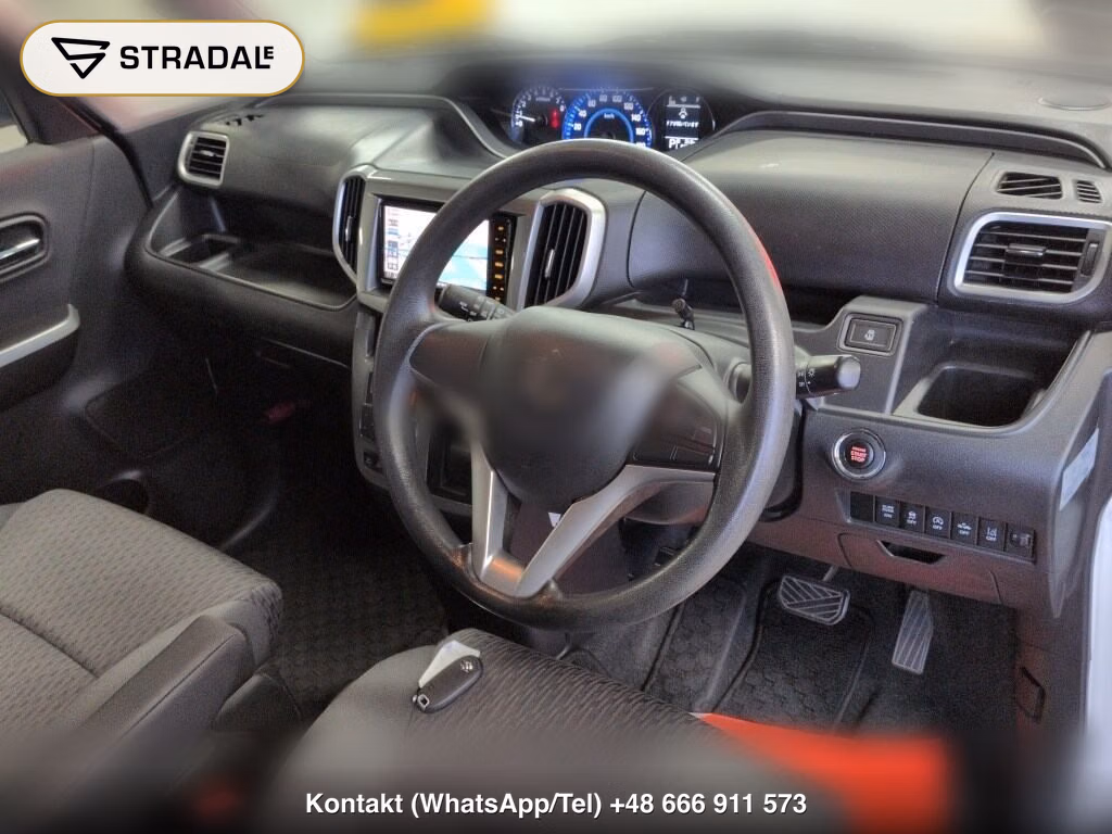 SUZUKI SOLIO HYBRID MX, miniaturka 4