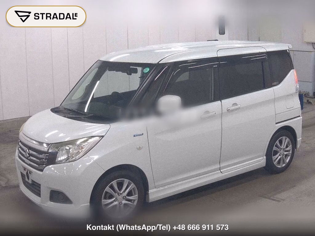 SUZUKI SOLIO HYBRID MX, miniaturka 5