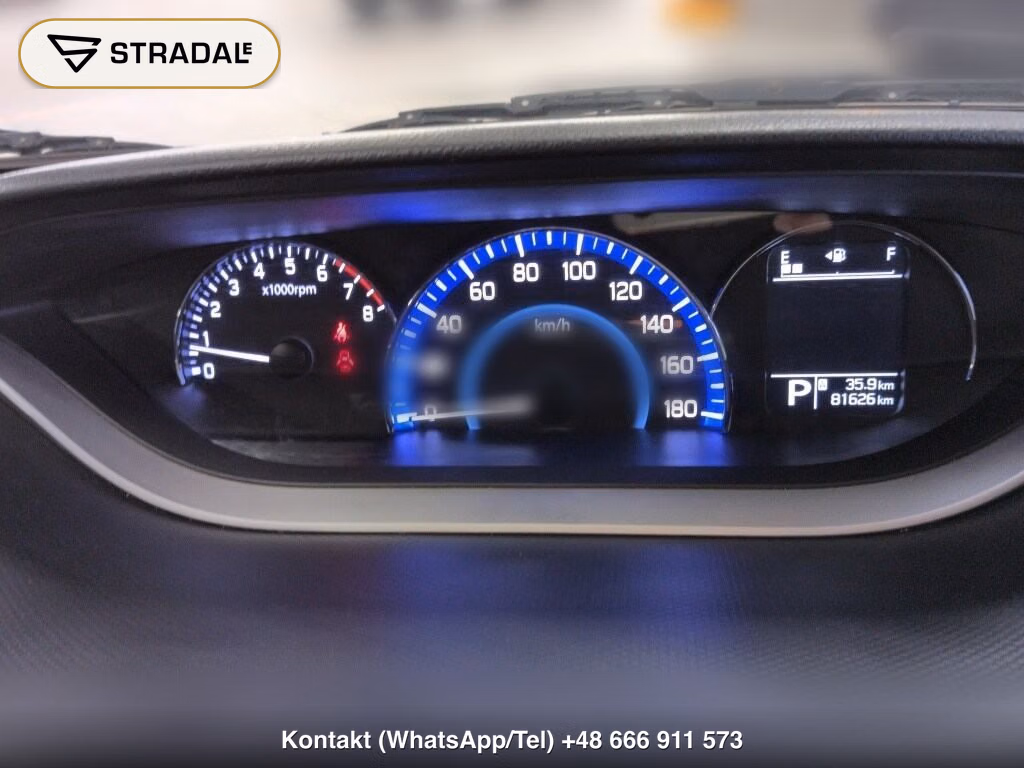 SUZUKI SOLIO HYBRID MX, miniaturka 7