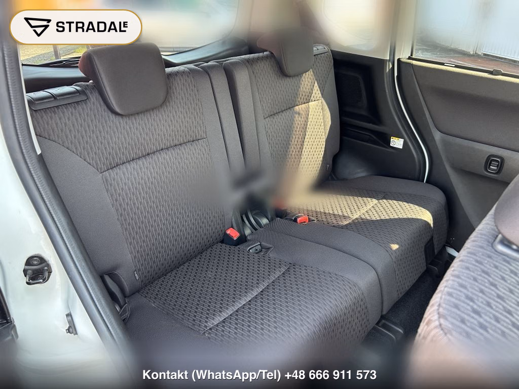 SUZUKI SOLIO HYBRID MX, miniaturka 9