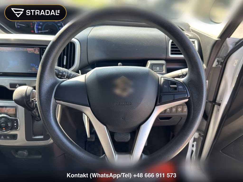SUZUKI SOLIO HYBRID MX, miniaturka 10