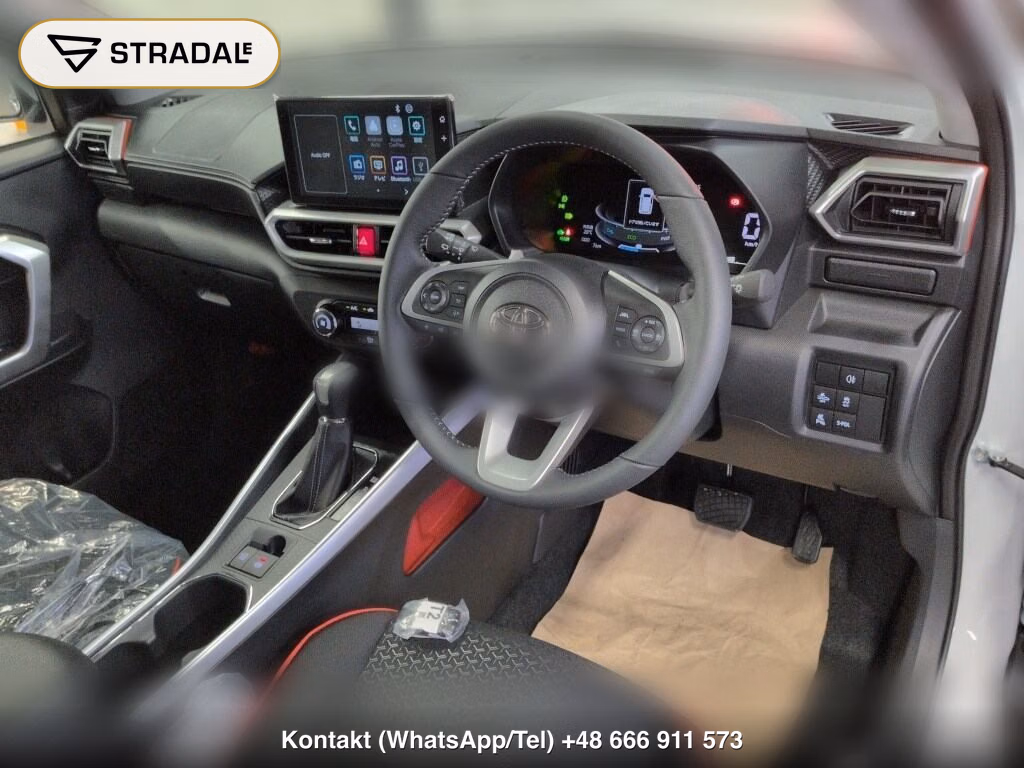 TOYOTA RAIZE HYBRID Z, miniaturka 4