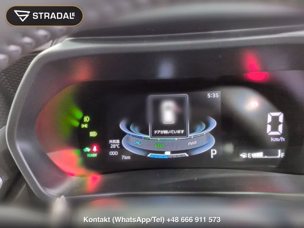 TOYOTA RAIZE HYBRID Z, miniaturka 7