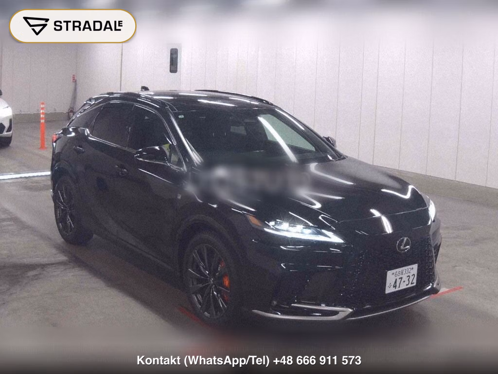 LEXUS RX 4WD F SPORT, miniaturka 2