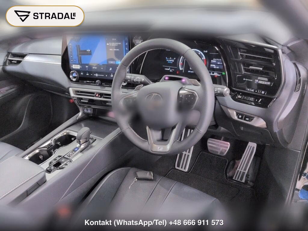 LEXUS RX 4WD F SPORT, miniaturka 4
