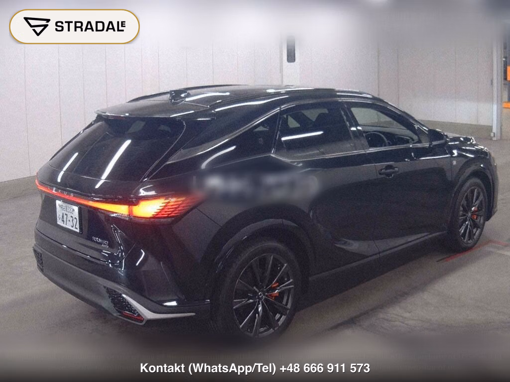 LEXUS RX 4WD F SPORT, miniaturka 6