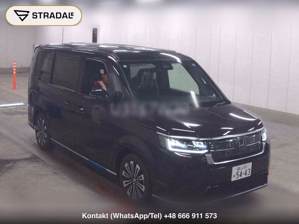 HONDA STEPWAGON SPADA EHEV SPADA PREMIUM LINE, miniaturka 2