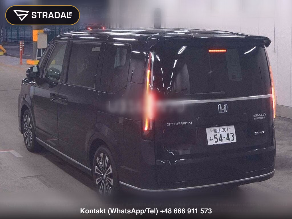 HONDA STEPWAGON SPADA EHEV SPADA PREMIUM LINE, miniaturka 3