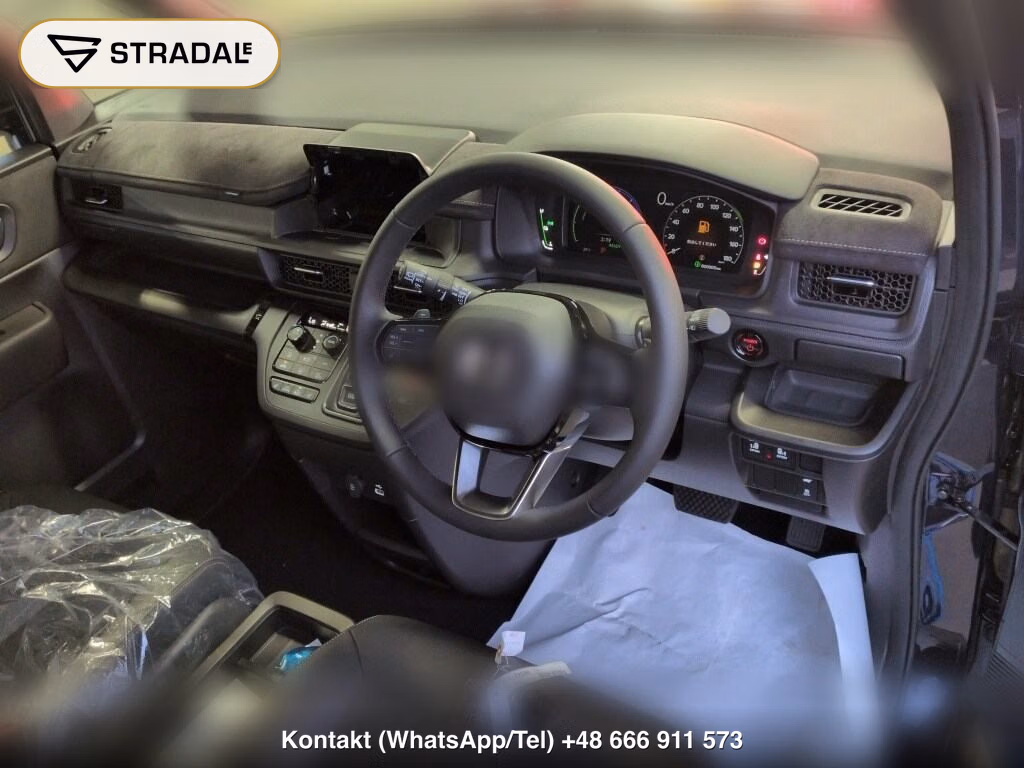 HONDA STEPWAGON SPADA EHEV SPADA PREMIUM LINE, miniaturka 4