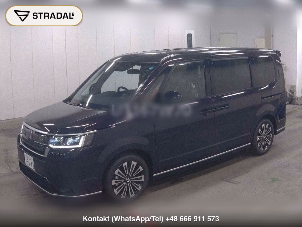 HONDA STEPWAGON SPADA EHEV SPADA PREMIUM LINE, miniaturka 5