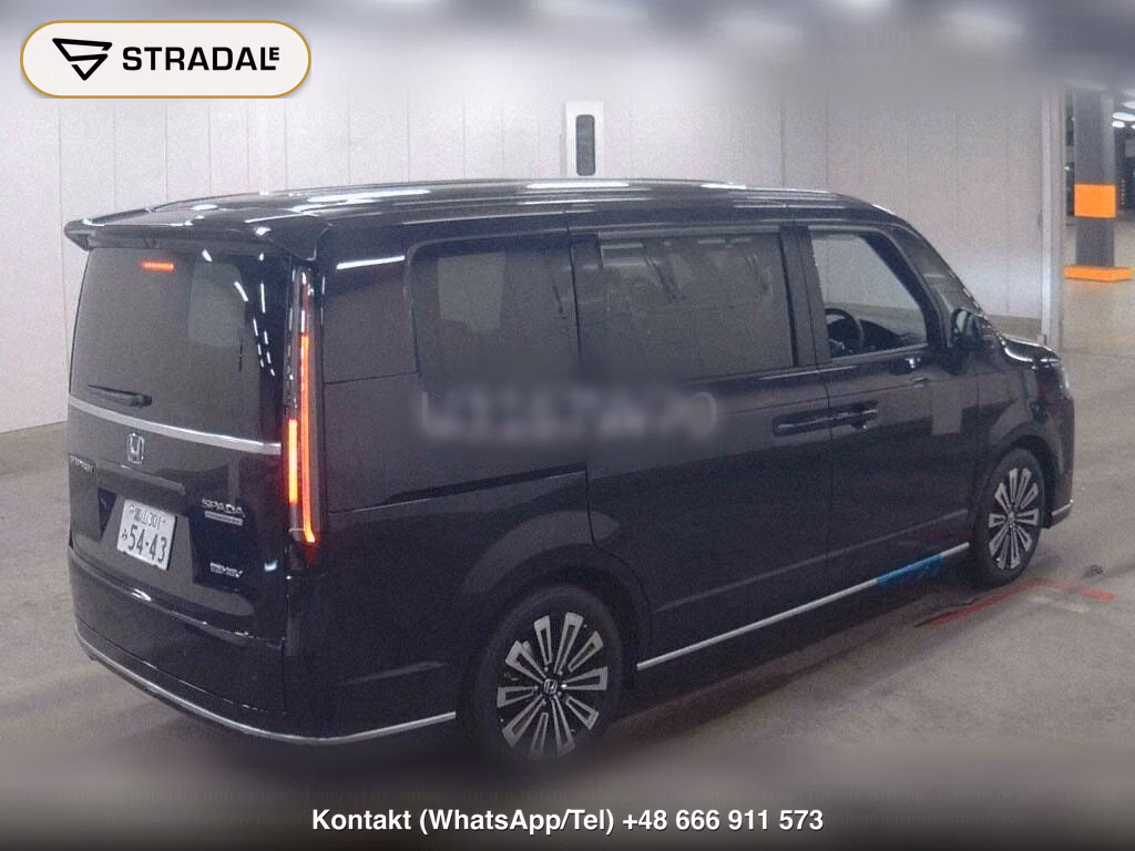 HONDA STEPWAGON SPADA EHEV SPADA PREMIUM LINE, miniaturka 6