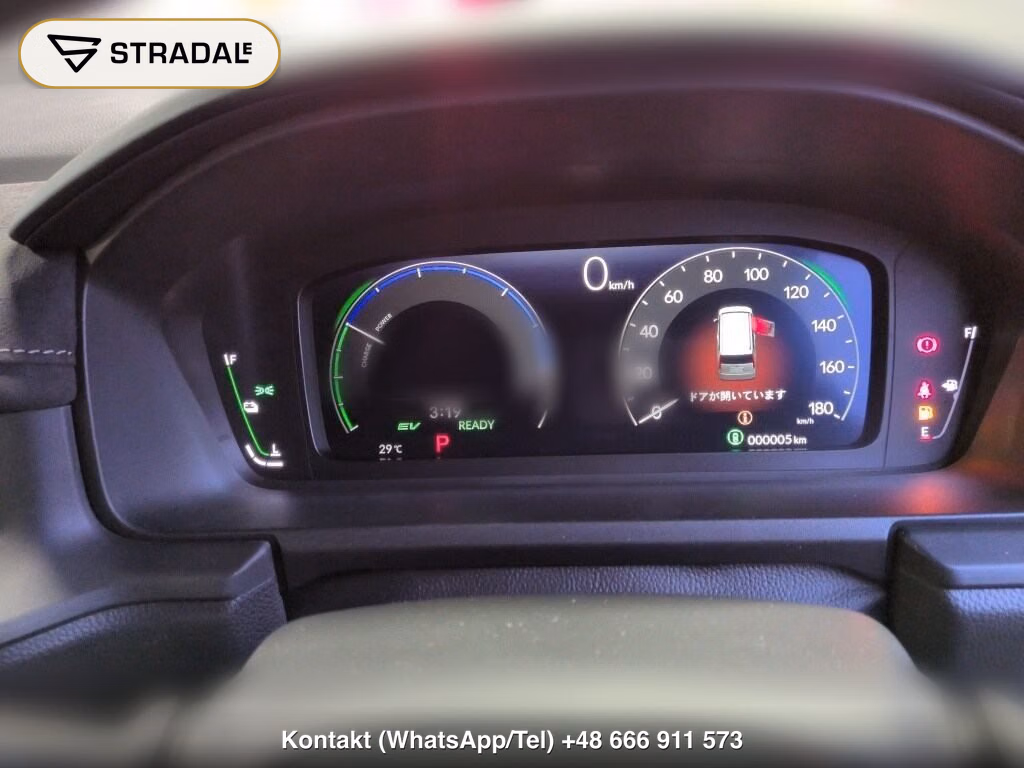 HONDA STEPWAGON SPADA EHEV SPADA PREMIUM LINE, miniaturka 7