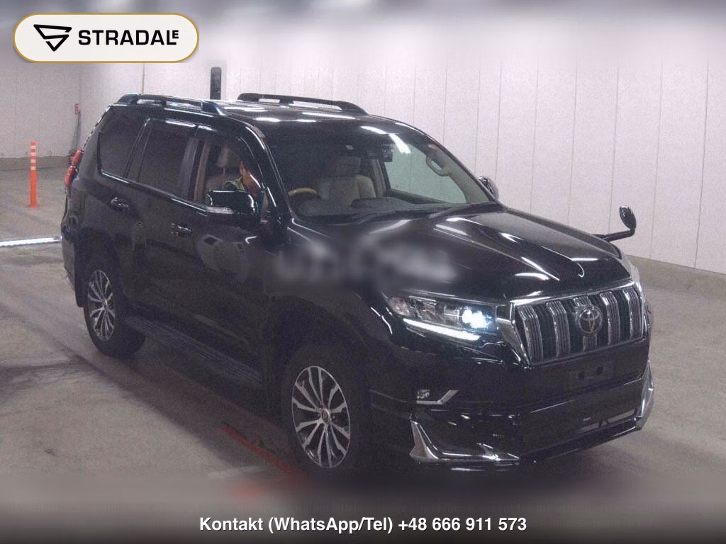 TOYOTA LAND CRUISER PRADO 5D 4WD TX L PACKAGE, miniaturka 2