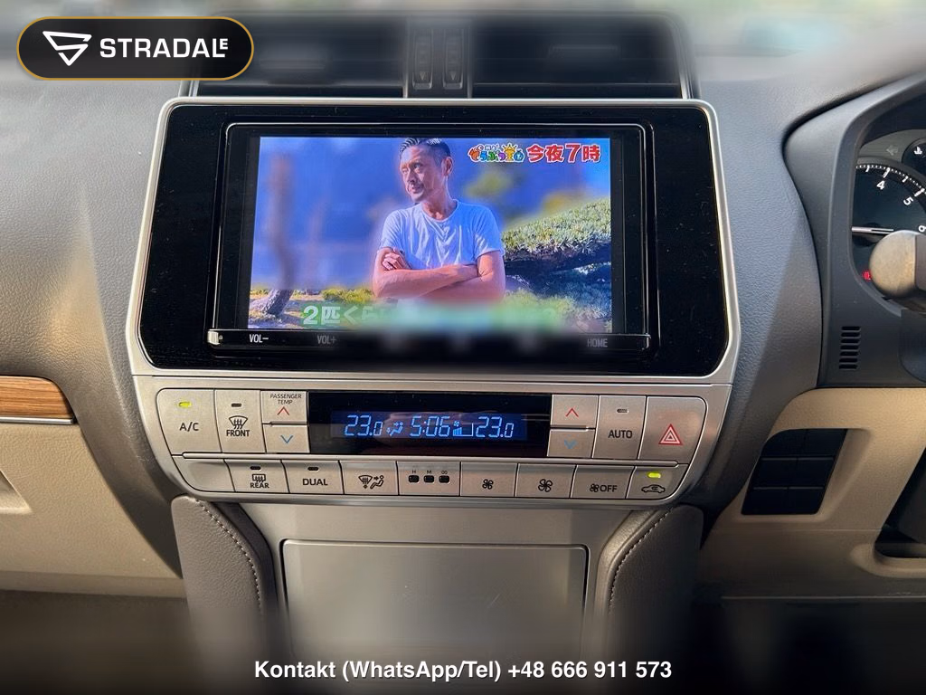TOYOTA LAND CRUISER PRADO 5D 4WD TX L PACKAGE, miniaturka 12