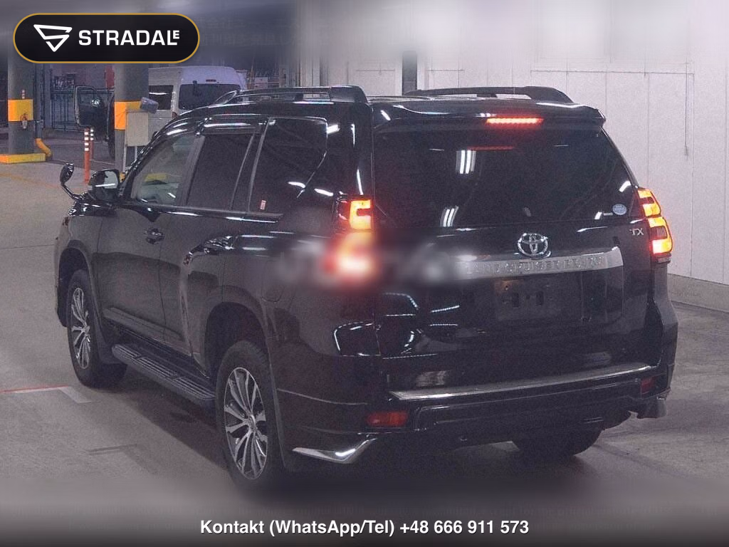 TOYOTA LAND CRUISER PRADO 5D 4WD TX L PACKAGE, miniaturka 3