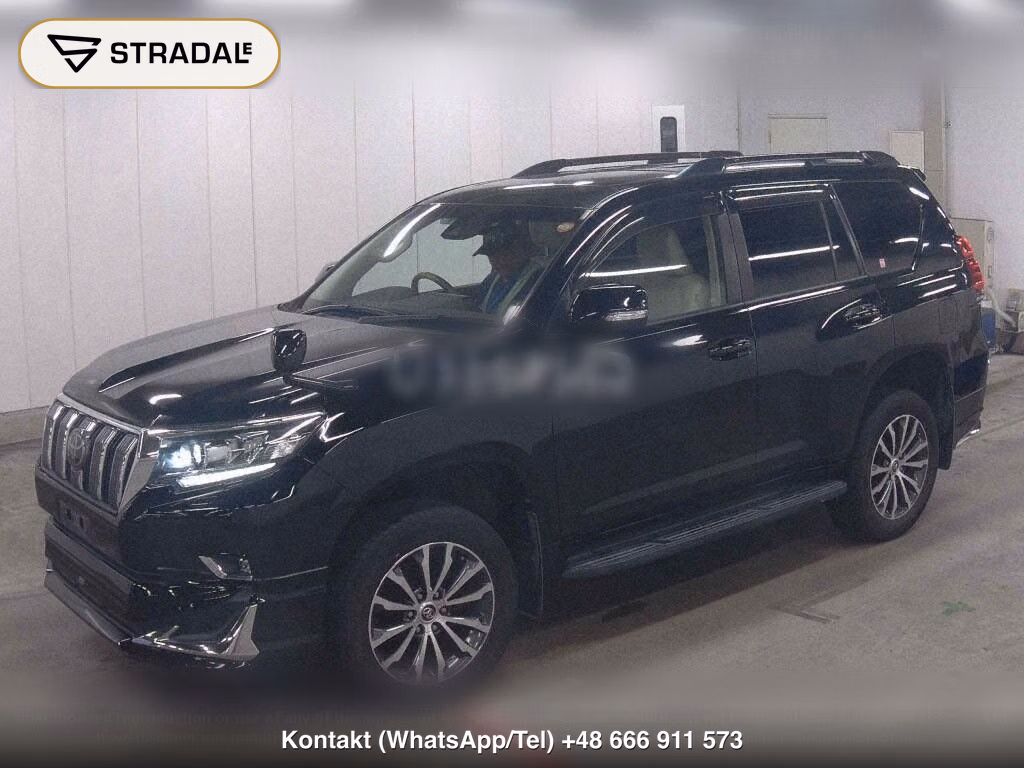 TOYOTA LAND CRUISER PRADO 5D 4WD TX L PACKAGE, miniaturka 5