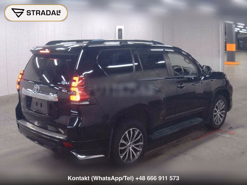 TOYOTA LAND CRUISER PRADO 5D 4WD TX L PACKAGE, miniaturka 6