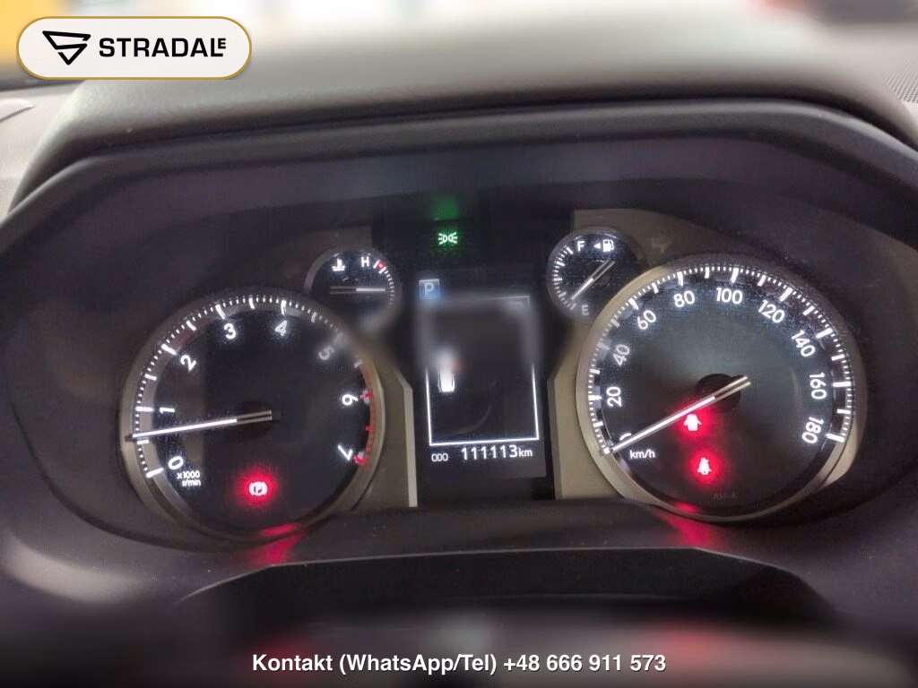 TOYOTA LAND CRUISER PRADO 5D 4WD TX L PACKAGE, miniaturka 7