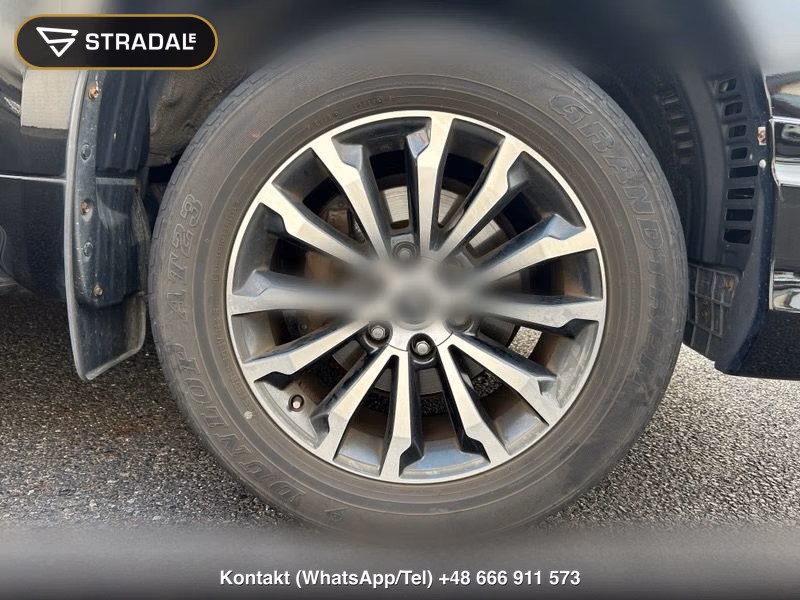 TOYOTA LAND CRUISER PRADO 5D 4WD TX L PACKAGE, miniaturka 10