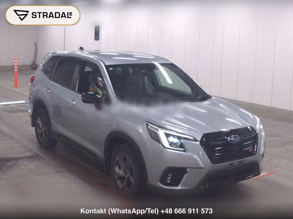 SUBARU FORESTER 4WD STI SPORT, miniaturka 2