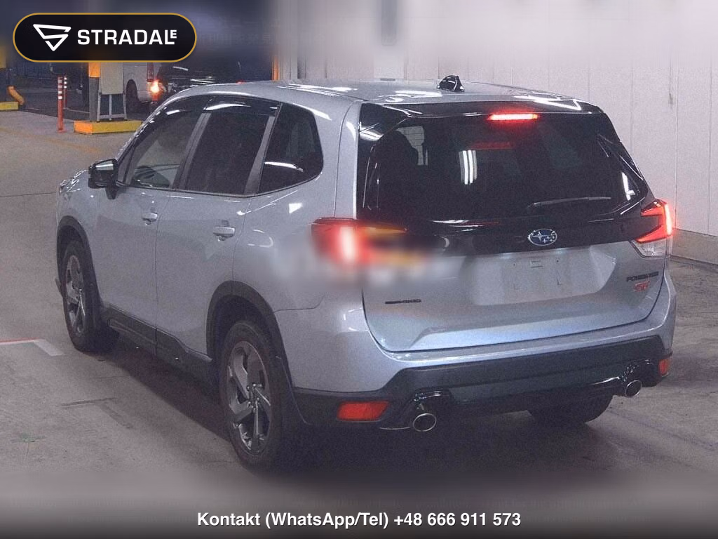 SUBARU FORESTER 4WD STI SPORT, miniaturka 3