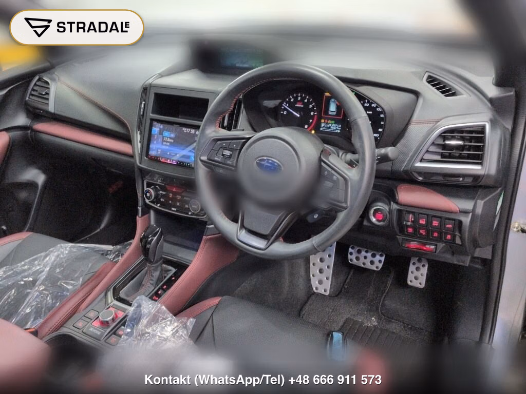 SUBARU FORESTER 4WD STI SPORT, miniaturka 4