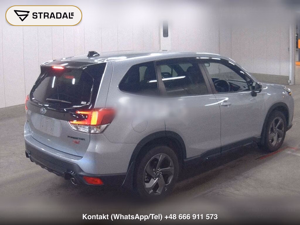 SUBARU FORESTER 4WD STI SPORT, miniaturka 6