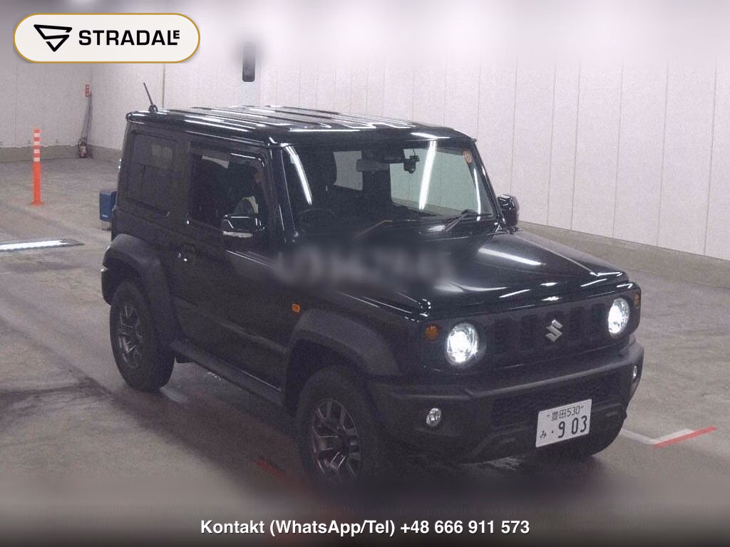 SUZUKI JIMNY SIERRA 4WD JC, miniaturka 2