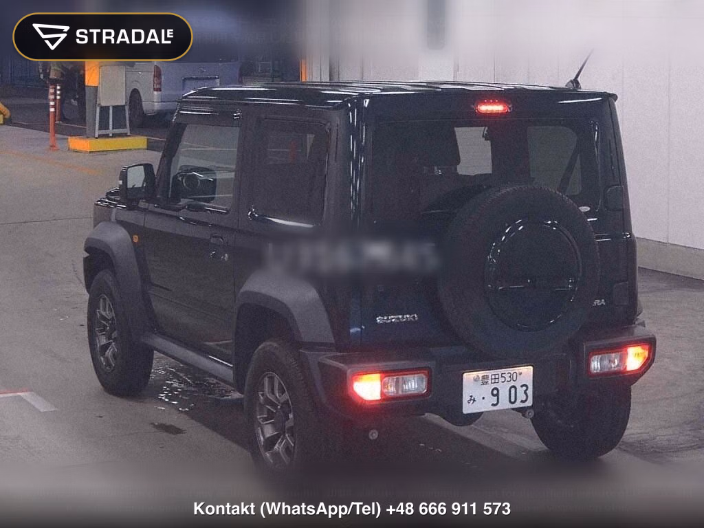 SUZUKI JIMNY SIERRA 4WD JC, miniaturka 3