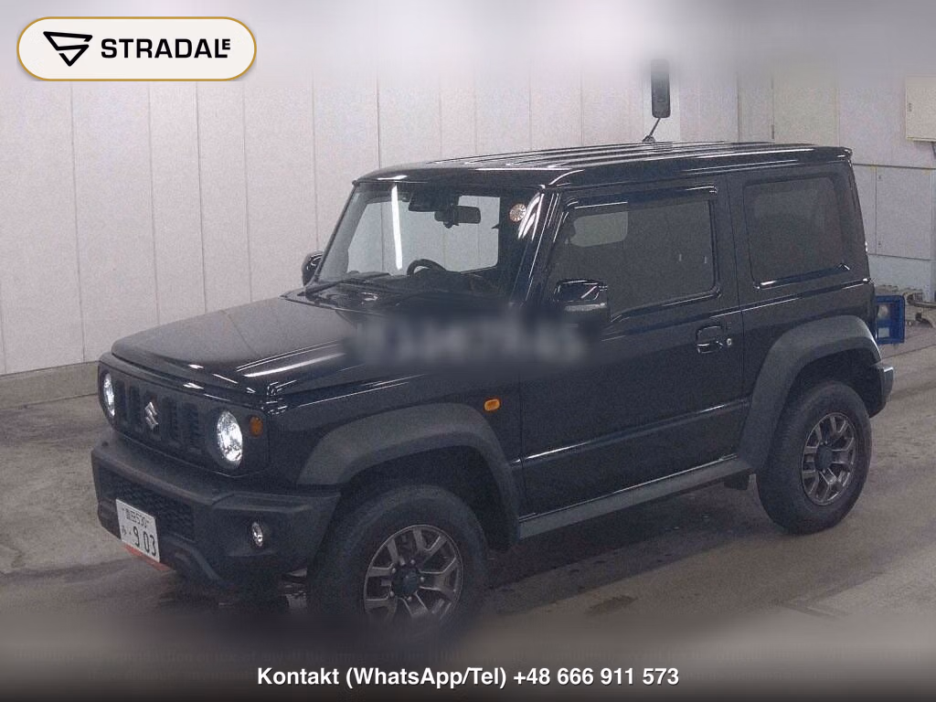 SUZUKI JIMNY SIERRA 4WD JC, miniaturka 5