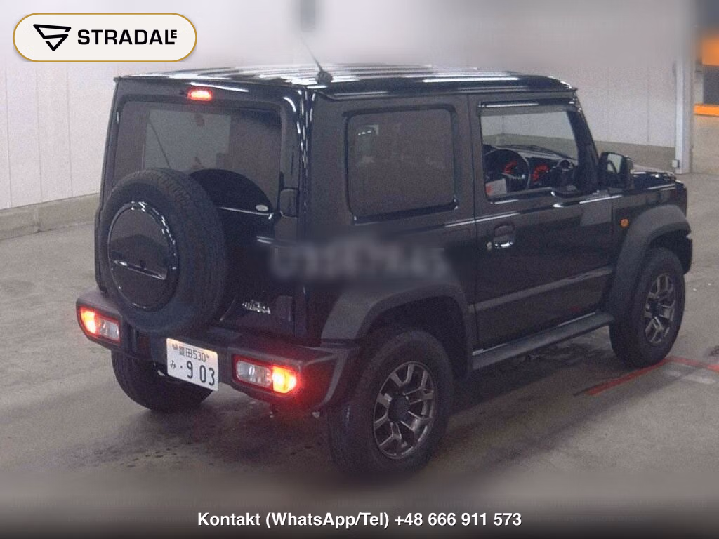 SUZUKI JIMNY SIERRA 4WD JC, miniaturka 6