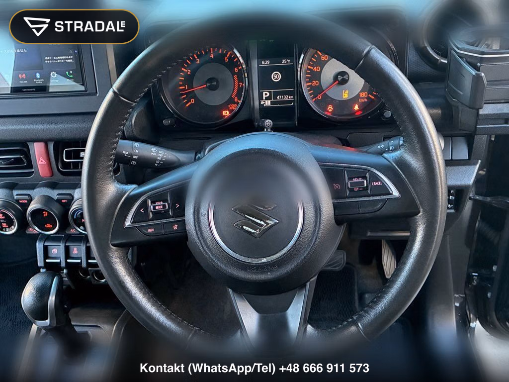 SUZUKI JIMNY SIERRA 4WD JC, miniaturka 8