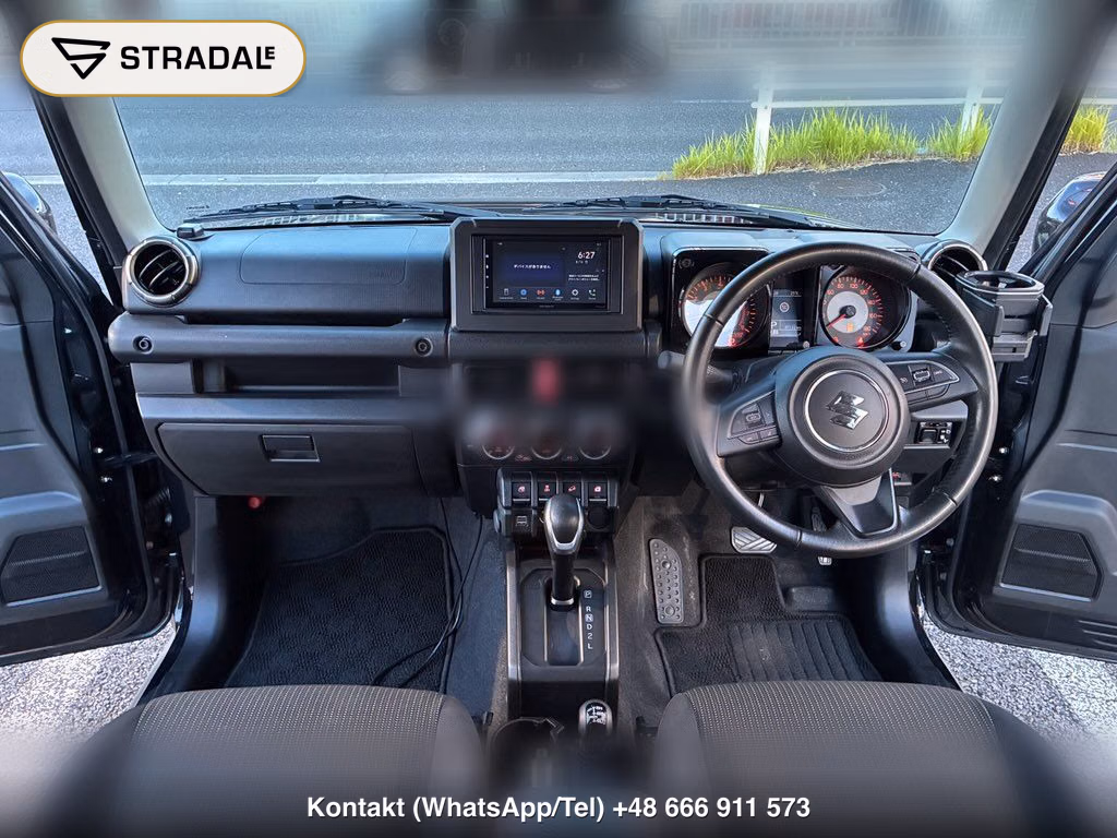 SUZUKI JIMNY SIERRA 4WD JC, miniaturka 9