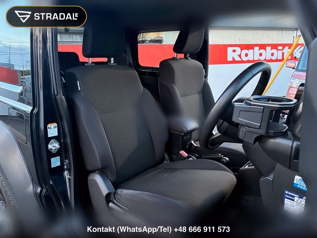 SUZUKI JIMNY SIERRA 4WD JC, miniaturka 10
