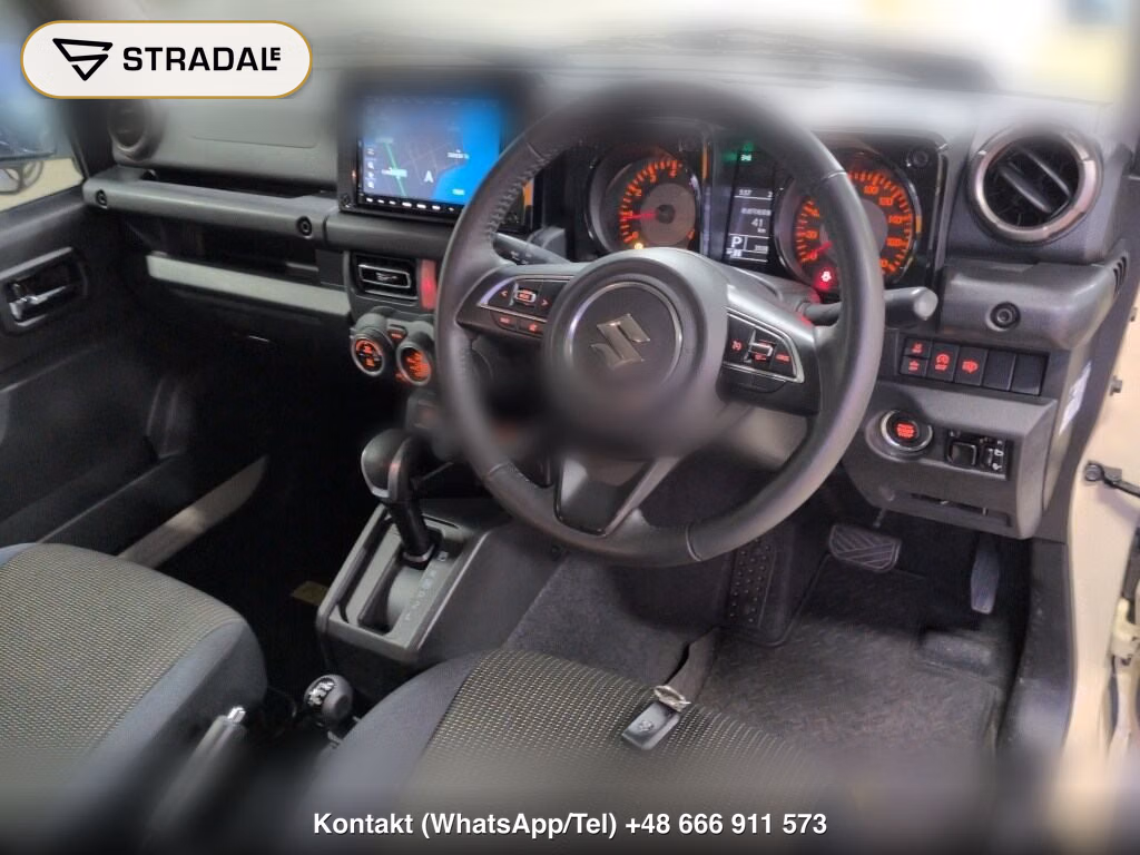 SUZUKI JIMNY SIERRA 4WD JC, miniaturka 4
